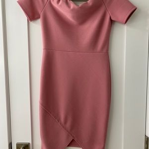Made for you mauve dress